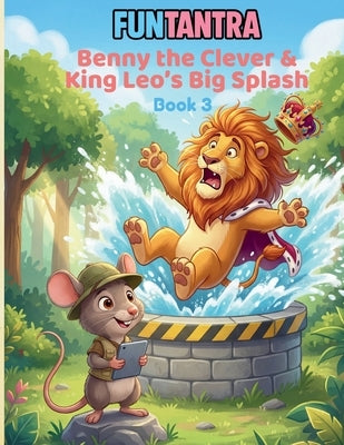 Benny the Clever and King Leo's Big Splash by Kant, Ravi