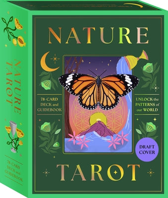 Nature Tarot: 78-Card Deck and Guidebook by Niumim, Namasri
