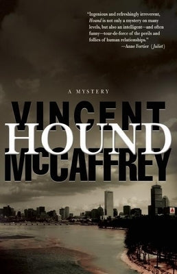 Hound by McCaffrey, Vincent