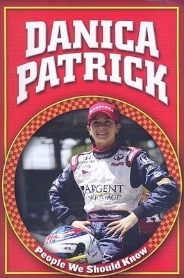 Danica Patrick by El Nabli, Dina