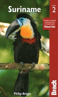 Suriname by Briggs, Philip