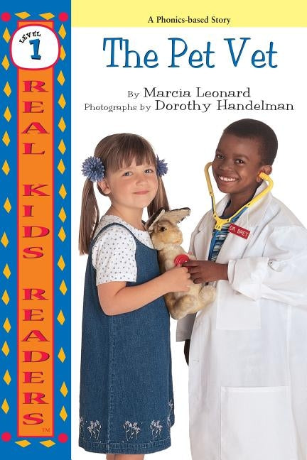 The Pet Vet by Leonard, Marcia