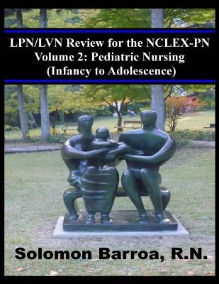 LPN/LVN Review for the NCLEX-PN by Barroa, Solomon