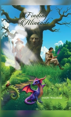 Finding Alineade by Walerak, Mary