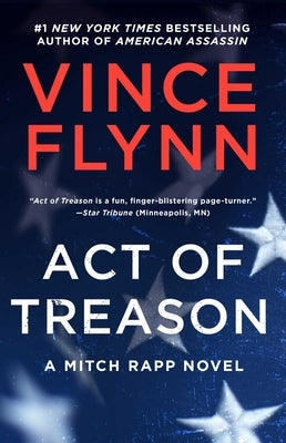 Act of Treason by Flynn, Vince