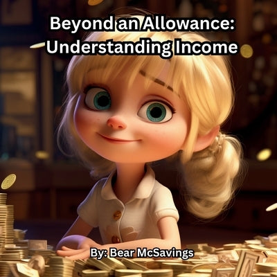 Beyond an Allowance: Understanding Income by McSavings, Bear