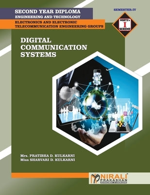Digital Communication Systems (22428) by Kulkarni, Pratibhad