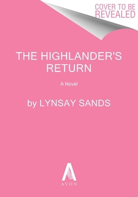 The Highlander's Return by Sands, Lynsay