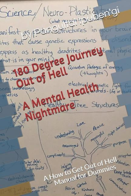 180 Degree Journey Out of Hell: A How to Get Out of Hell Manual for Dummies by Garcia, Raymond Joseph