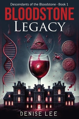 Bloodstone Legacy: Descendants of the Bloodstone - Book 1 by Lee, Denise