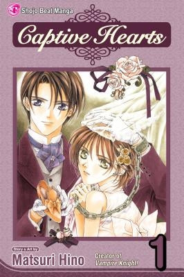 Captive Hearts, Vol. 1 by Hino, Matsuri