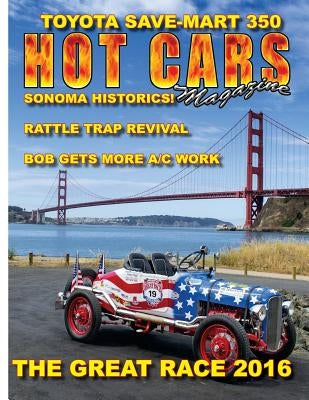 HOT CARS No. 26: The Nation's HOTTEST Car Magazine! by Sorenson, Roy R.