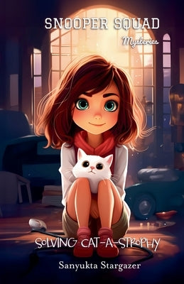 Snooper Squad Mysteries - Solving Cat-a-strophe by Stargazer, Sanyukta