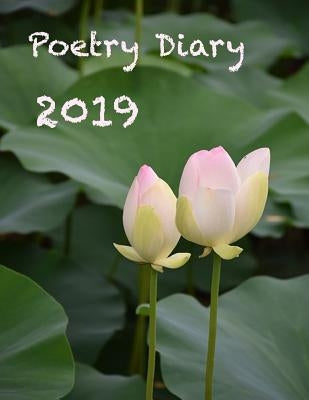 Poetry Diary 2019 (Paperback) by Wiseman, Ronald