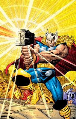 Thor Epic Collection: The Dark Gods by Jurgens, Dan