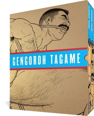 The Passion of Gengoroh Tagame: Master of Gay Erotic Manga: Vols. 1 & 2 by Tagame, Gengoroh
