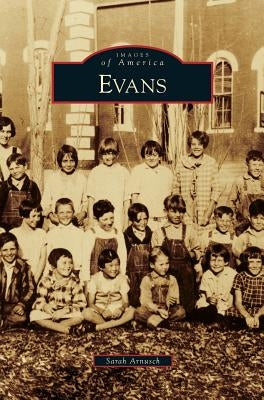 Evans by Arnusch, Sarah