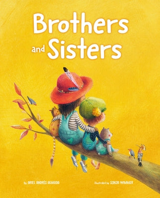 Brothers and Sisters by Almada, Ariel Andrés