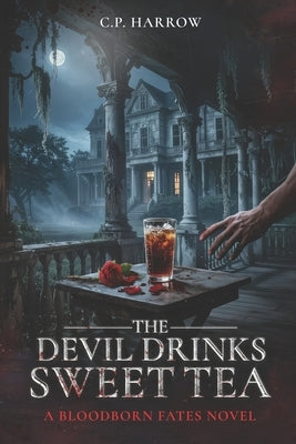 The Devil Drinks Sweet Tea: A Bloodborn Fates Novel by Harrow, C. P.