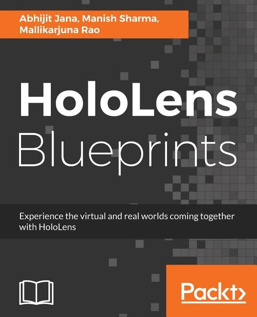 HoloLens Blueprints by Jana, Abhijit