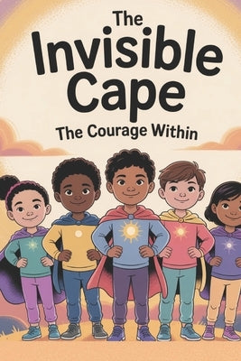 The Invisible Cape: The Courage Within: The Courage Within Discovering the Bravery You Already Have by Works, Jen
