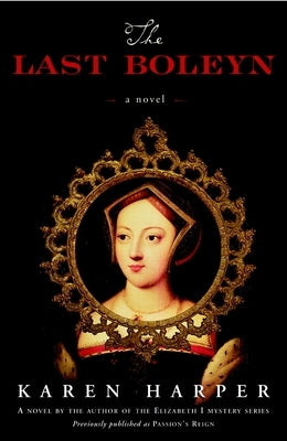 The Last Boleyn by Harper, Karen
