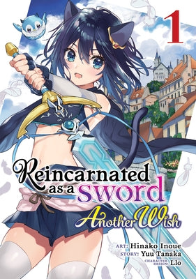 Reincarnated as a Sword: Another Wish (Manga) Vol. 1 by Tanaka, Yuu
