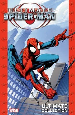 Ultimate Spider-Man Epic Collection: Learning Curve by Bendis, Brian Michael