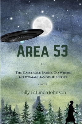 Area 53 by Johnson, Billy