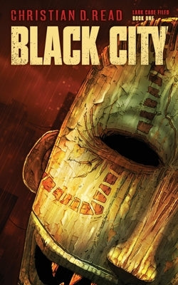 Black City by Read, Christian D.