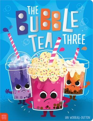 The Bubble Tea Three by Hainsby, Christie