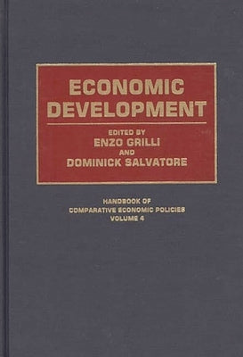 Economic Development by Grilli, Enzo