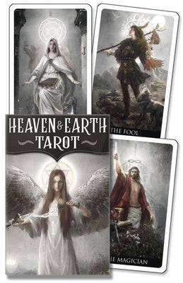 Heaven & Earth Tarot Mini by Sephiroth, Jack