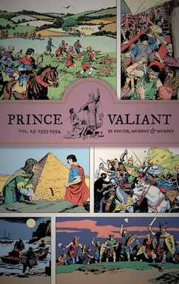 Prince Valiant Vol. 29: 1993-1994 by Foster, Hal