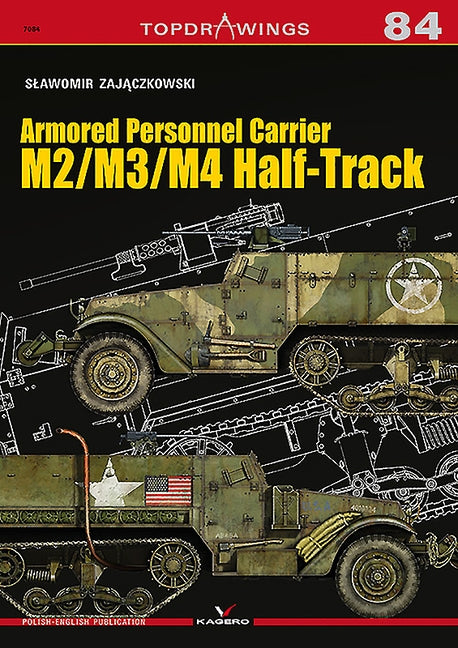Armored Personnel Carrier: M2/M3/M4 Half-Track by Zajaczkowski, Slawomir
