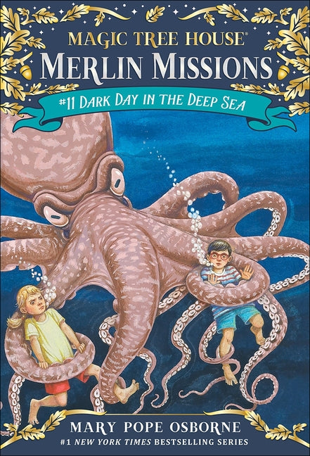 Dark Day in the Deep Sea by Osborne, Mary Pope