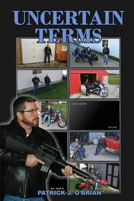 Uncertain Terms by O'Brian, Patrick J.