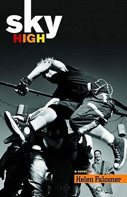 Sky High by Falconer, Helen