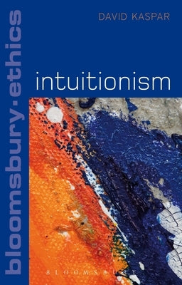 Intuitionism by Kaspar, David