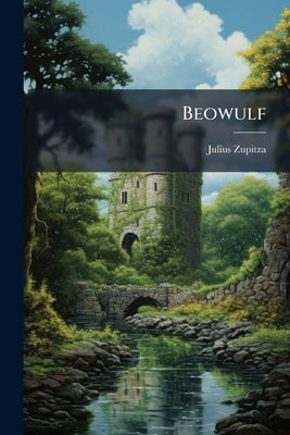 Beowulf by Zupitza, Julius