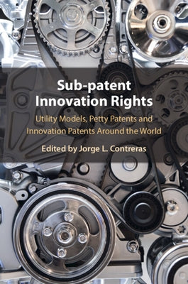 Sub-Patent Innovation Rights by Contreras, Jorge L.