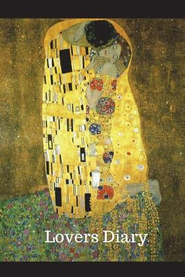 Lovers Diary: 6" x 9" 150 Sheet 300 Page Diary Featuring Gustav Klimt's The Kiss by Publishing, Dk