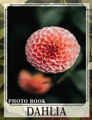 Dahlia Photo Book: Stunning Floral Imagery Featuring 40 Vibrant Dahlia Varieties for Garden Enthusiasts by Hood, Georgia