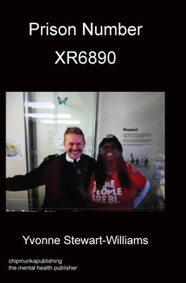 Prison Number XR6890 by Stewart-Williams, Yvonne
