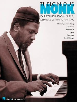 Thelonious Monk - Intermediate Piano Solos by Monk, Thelonious