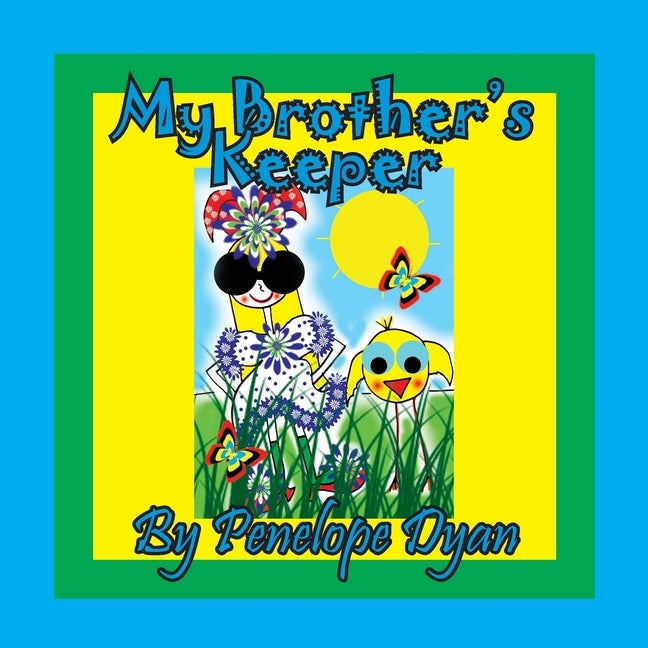 My Brother's Keeper by Dyan, Penelope