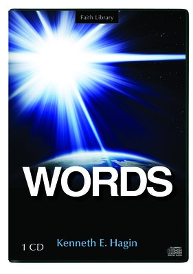 Words by Hagin, Kenneth E.