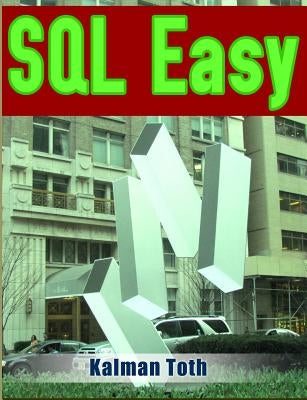 SQL Easy by Toth, Kalman