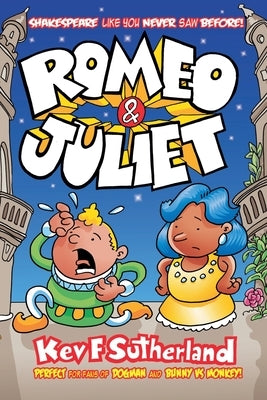 Romeo & Juliet by Sutherland, Kev