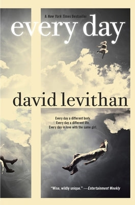 Every Day by Levithan, David